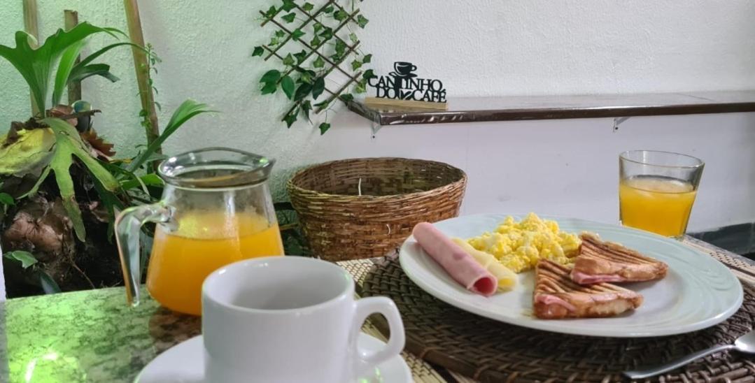 Apartamento Cantinho Do Sagui